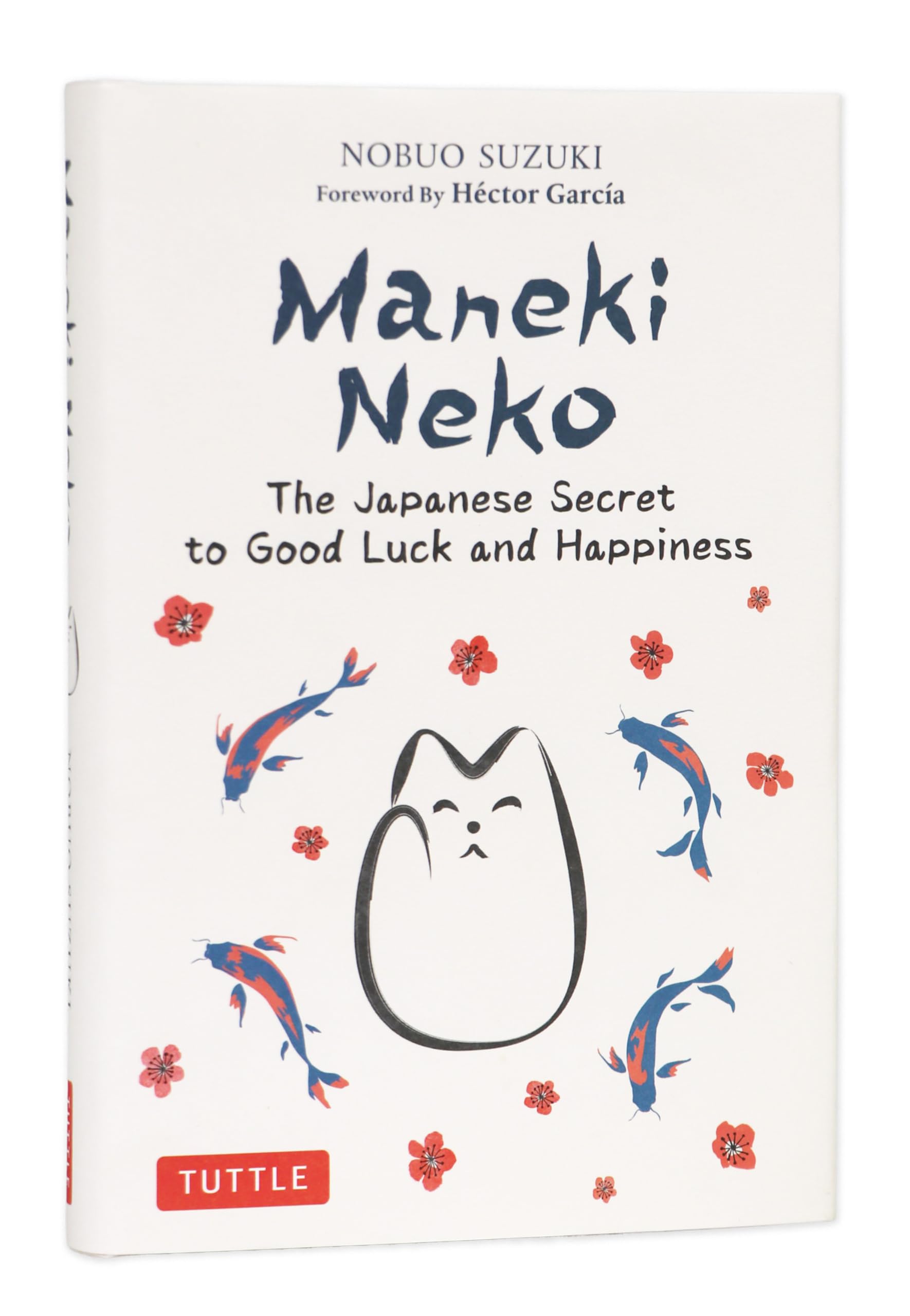 Amazon | Maneki Neko: The Japanese Secret to Good Luck and